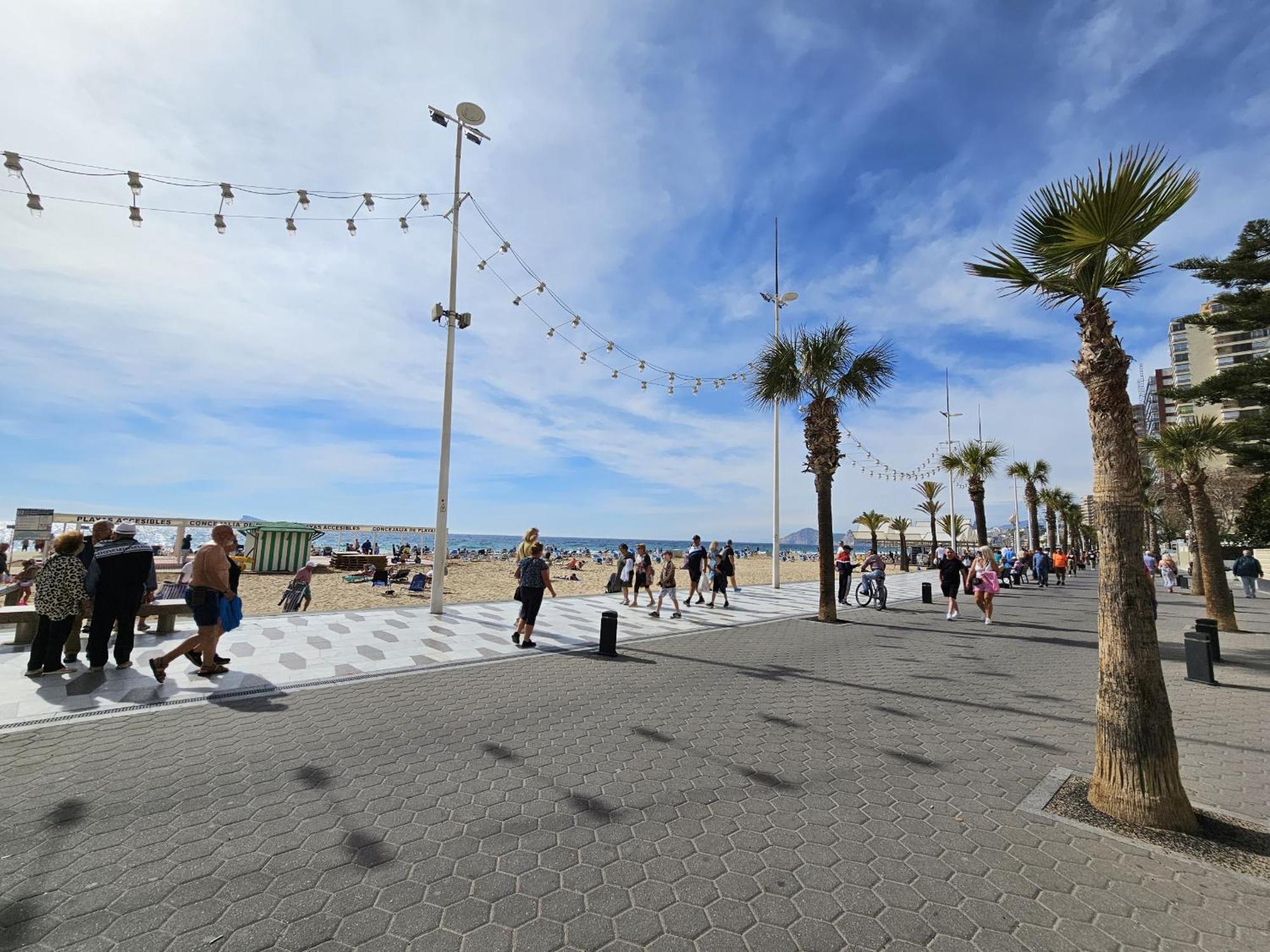 Apartment Bacana If Benidorm