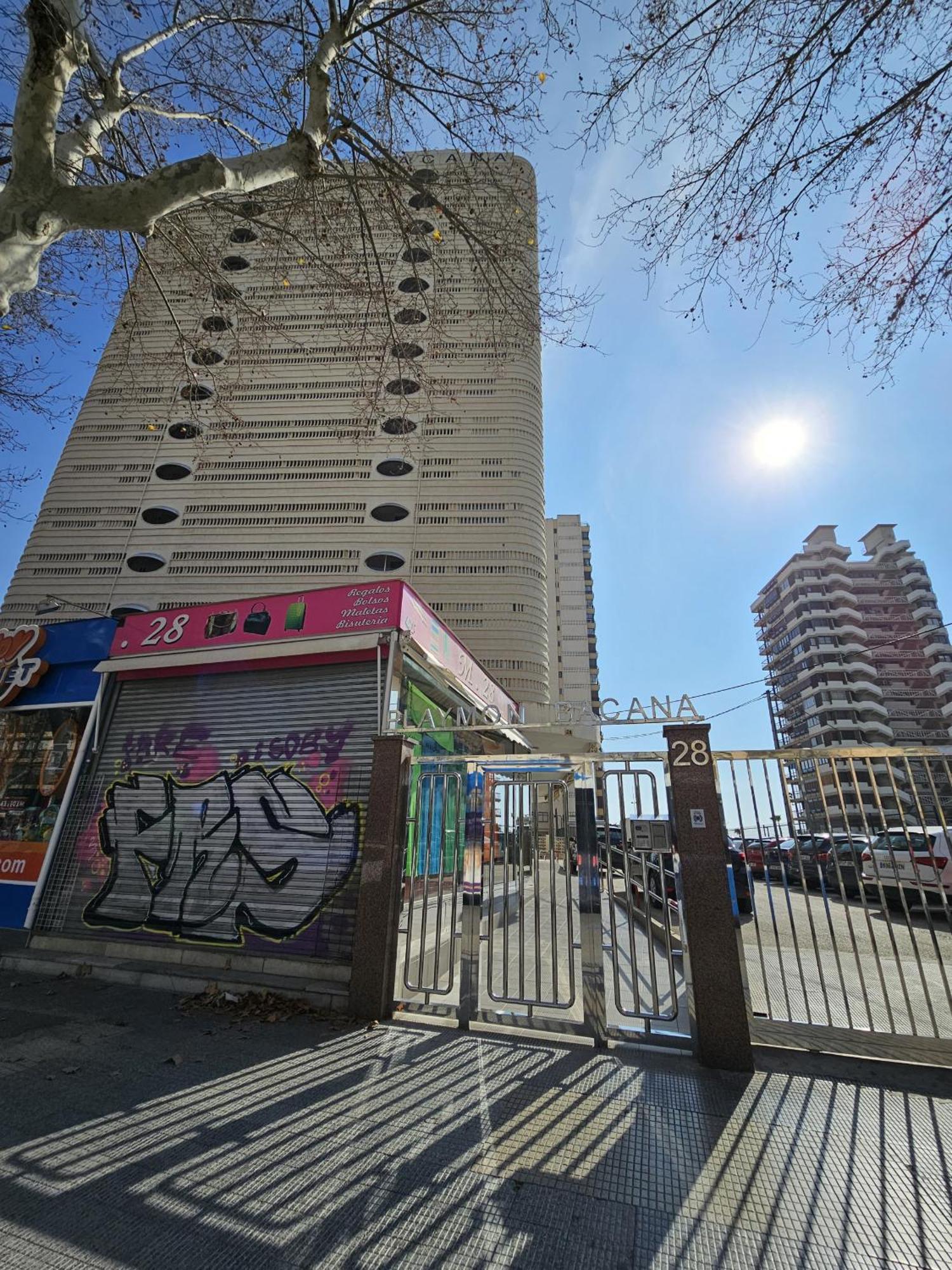 Apartment Bacana If Benidorm
