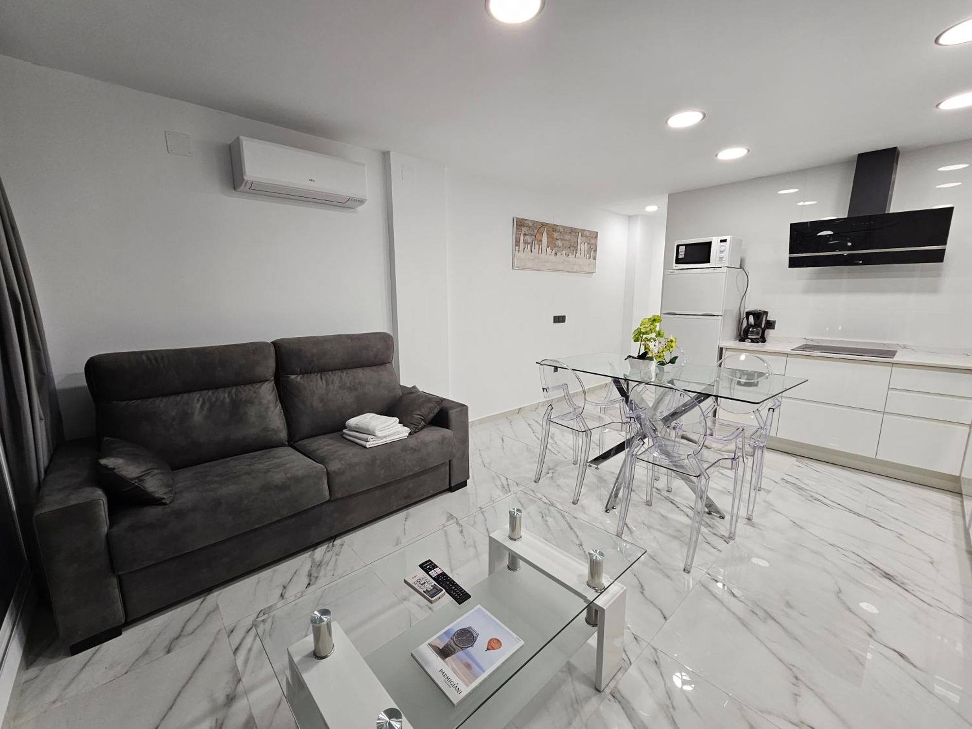 Apartment Bacana If Benidorm